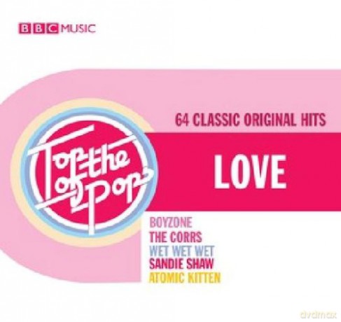 Top Of The Pops - Love [3CD]