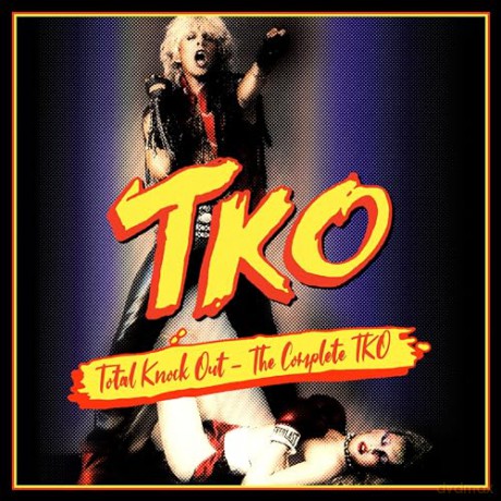 Tko: Total Knock Out - The Complete Tko [5CD]
