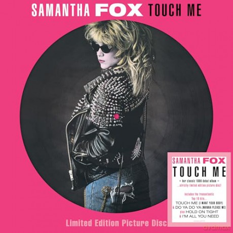 Samantha Fox: Touch Me (Picture) [Winyl]