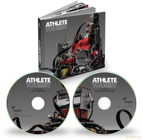Athlete: Tourist (20th Anniversary) [2CD]
