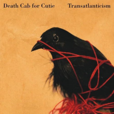 Death Cab For Cutie: Transatlanticism (Europe Exclusive) [2xWinyl]