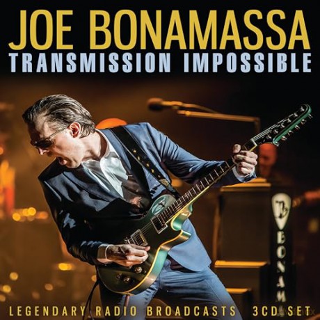 Joe Bonamassa: Transmission Impossible [CD]