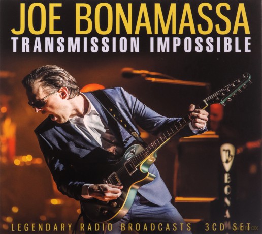 Joe Bonamassa: Transmission Impossible [CD]