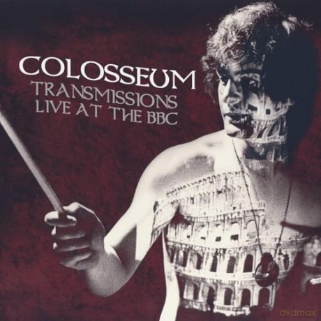 Colosseum: Transmissions: Live At The BBC [6CD]