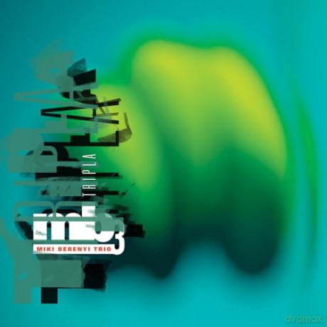 Miki Berenyi Trio: Tripla (Coke Bottle) [Winyl]