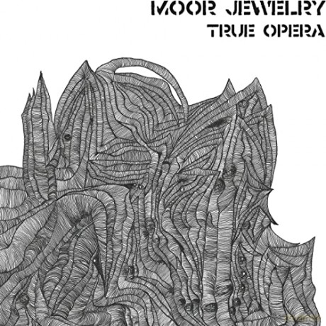 Moor Jewelry: True Opera [Winyl]