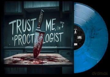 Chuggaboom: Trust Me. Im Still A Proctologist (Ocean Blue) [Winyl]