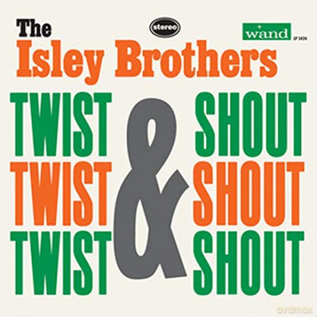 Isley Brothers: Twist & Shout [Winyl]
