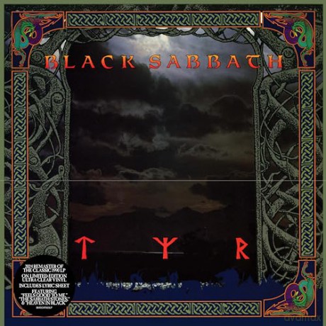 Black Sabbath: Tyr [Winyl]