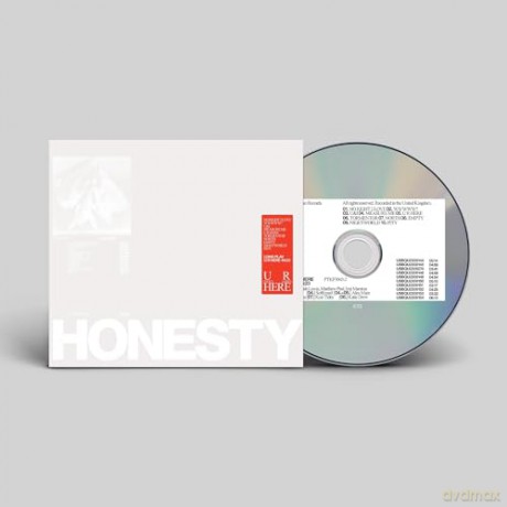 Honesty: U R Here [CD]