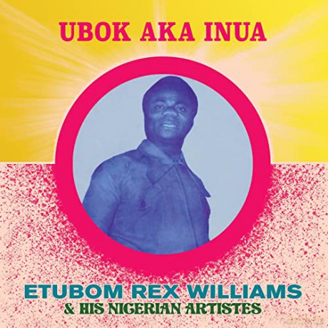 Etubom Rex Williams: Ubok Aka Inua [Winyl]