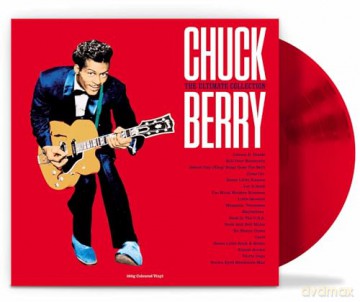 Chuck Berry: Ultimate Collection (Red) [Winyl]