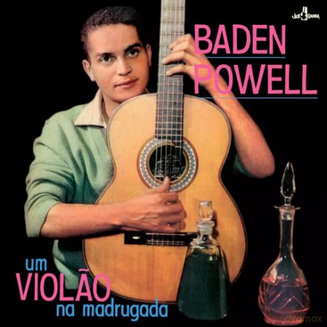 Baden Powell: Um Violao Na Madrugada (Limited) (+4 Bonus Tracks) [Winyl]