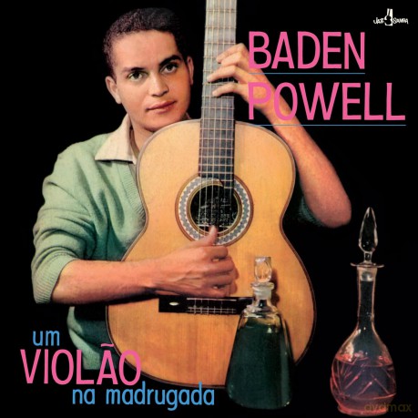 Baden Powell: Um Violao Na Madrugada (Limited) (+4 Bonus Tracks) [Winyl]