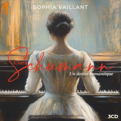 Sophia Vaillant: Un Destin Romantique [3CD]