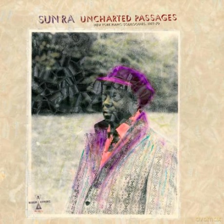 Sun Ra: Uncharted Passages [CD]