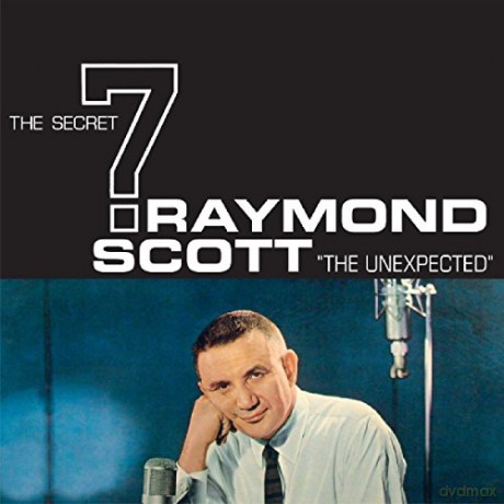 Raymond Scott: Unexpected [CD]