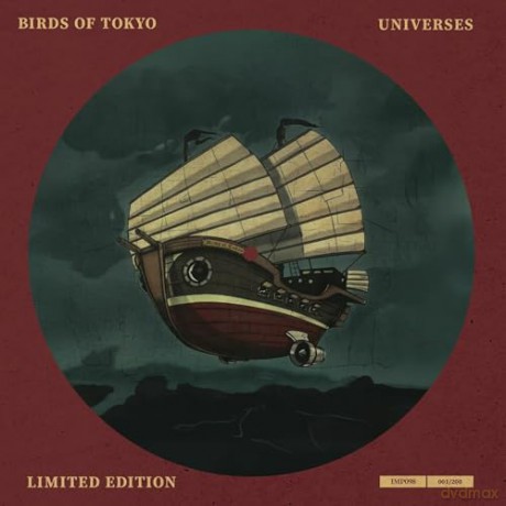 Birds Of Tokyo: Universes (Picture) [Winyl]