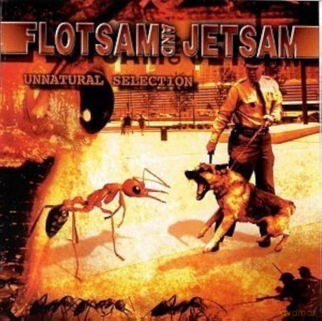 Flotsam And Jetsam: Unnatural Selection [Winyl]