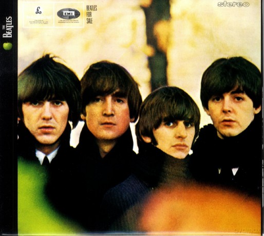 The Beatles: Beatles For Sale (Remastered) [CD]