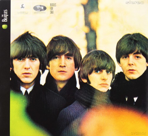 The Beatles: Beatles For Sale (Remastered) [CD]