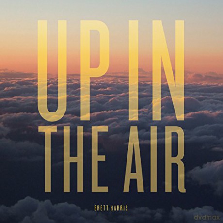 Brett Harris: Up In The Air [CD]