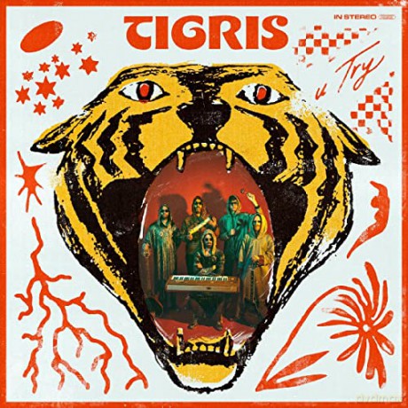 Tigris: Utry [Winyl]