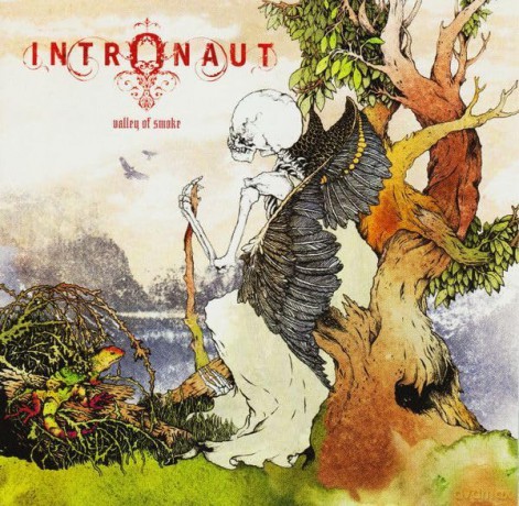 Intronaut: Valley Of Smoke [Winyl]