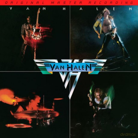 Van Halen: Van Halen [CD]