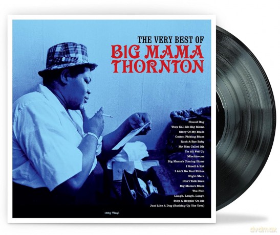 Big Mama Thornton: Very Best Of [Winyl]