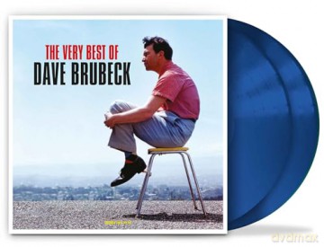 Dave Brubeck: Very Best Of (Blue) [Winyl]