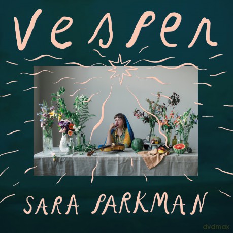 Sara Parkman: Vesper [Winyl]