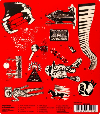 Viagra Boys: Viagr Aboys [CD]