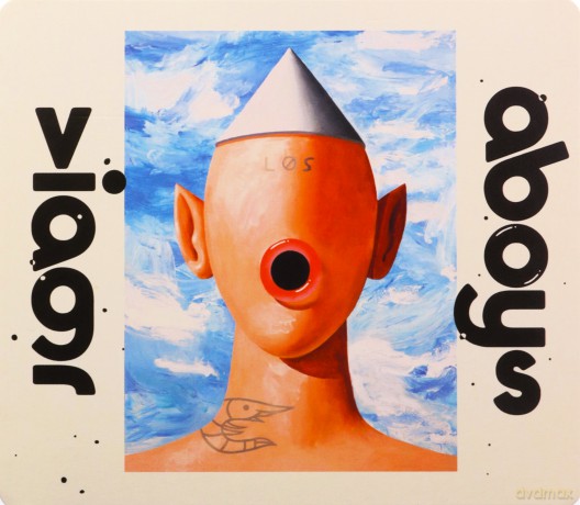 Viagra Boys: Viagr Aboys [CD]