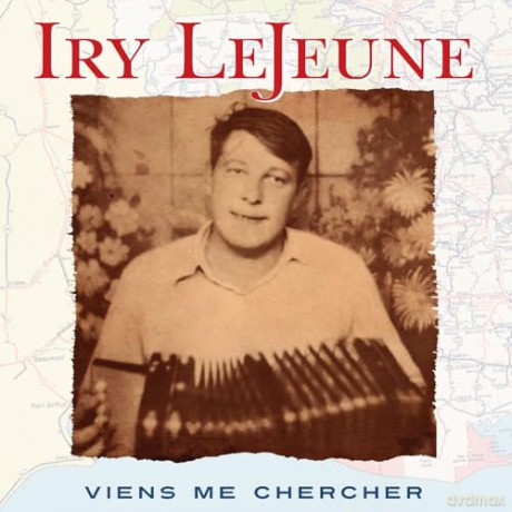 Iry Lejeune: Viens Me Chercher (Opaque Sky Blue/Opaque Red) [2xWinyl]