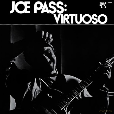 Joe Pass: Virtuoso [Winyl]