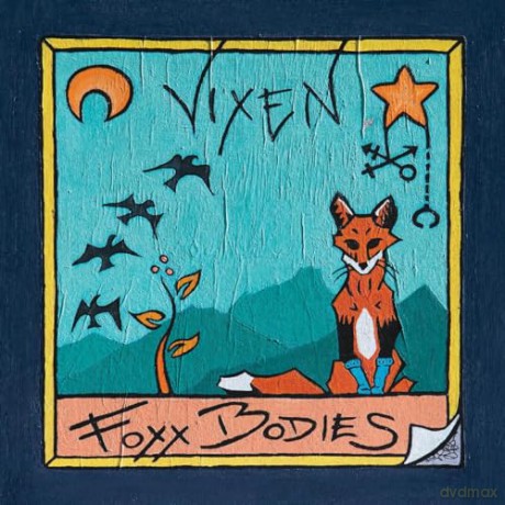 Foxx Bodies: Vixen (Translucent Blue) [Winyl]