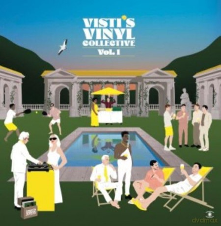 Vistis Vinyl Collective: Vol. 1 [Winyl]
