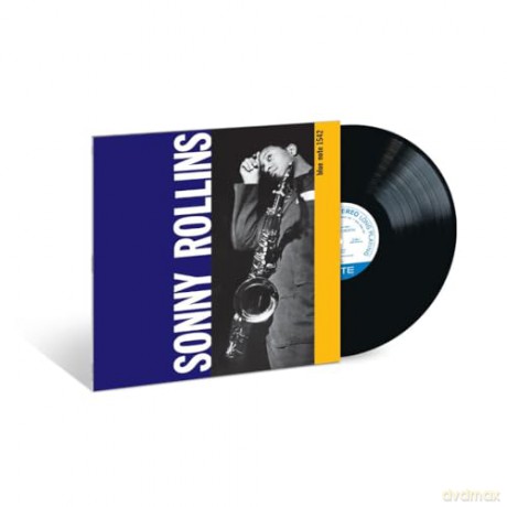 Sonny Rollins: Volume 1 (Classic) [Winyl]