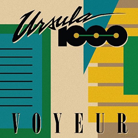 Ursula 1000: Voyeur [2xWinyl]