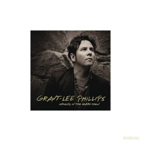 Grant-Lee Phillips: Walking In The Green Corn (10th Anniversary) (Turquoise) [2xWinyl]