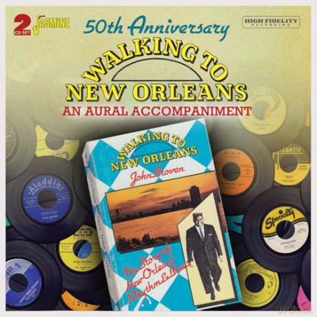 Walking To New Orleans 50th Anniversary [2CD]