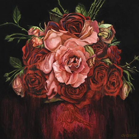 Silver: Ward Of Roses [CD]