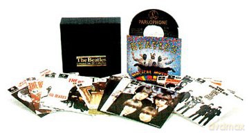 The Beatles: Compact Disc Ep Boxset (15cx) [15CD]
