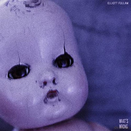 Elliott Fullam: Whats Wrong (Purple Marble) [Winyl]