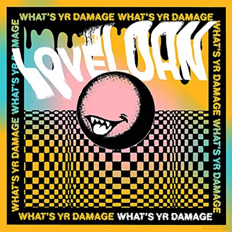 Lovelorn: Whats Yr Damage (Pink) (Indie Exclusive) [Winyl]