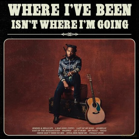 Shaboozey: Where Ive Been. Isnt Where Im Going [Winyl]