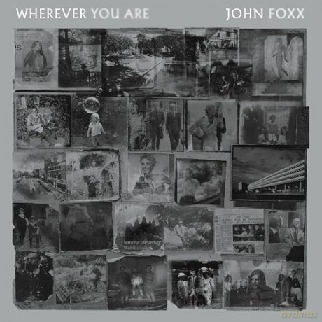 John Foxx: Wherever You Are [Winyl]