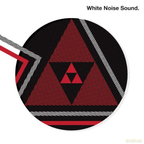 White Noise Sound: White Noise Sound [CD]