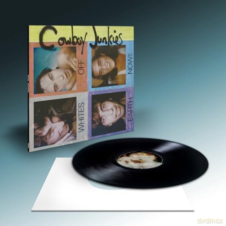 Cowboy Junkies: Whites Off Earth Now!! (Audiophile) [Winyl]